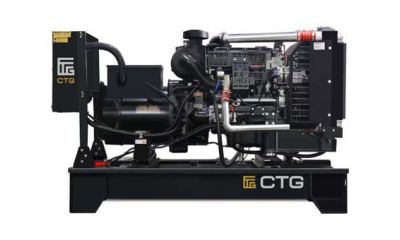 Дизельный генератора CTG 150P - фото 1