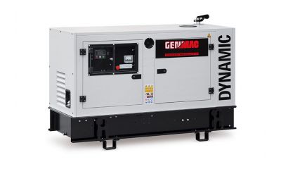 Дизельный генератор Genmac RG15PS - фото 1