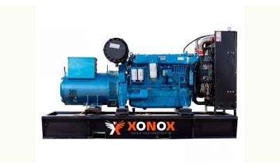 Дизельный генератор XONOX XNU 60B-O - фото 1