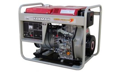 Дизельный генератор Yanmar YDG 6600 TN-5EB2 electric - фото 1