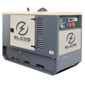 Дизельный генератор ELCOS GE.YAS5.017/015.SS