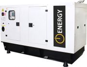 Дизельный генератор  Energy ADE-16WE 1p в кожухе