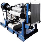 Дизельный генератор  XONOX XNU 400YM-O с АВР