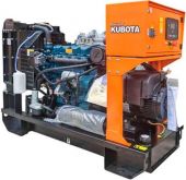 Дизельный генератор  KUB G24-400