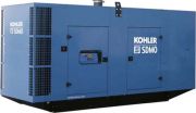 Дизельный генератор  KOHLER-SDMO V770C2 в кожухе