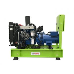 Дизельный генератор GenPower GNT-LRY 55 OTO