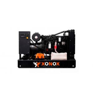 Дизельный генератор XONOX XNU 400FP-O