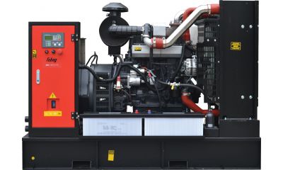 Дизельный генератор Fubag DSI 100 DA ES - фото 1