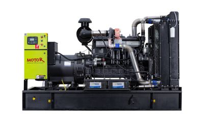 Дизельный генератор Motor АД 320-Т400 Ricardo - фото 2