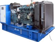 Дизельный генератор  ТСС АД-300С-Т400-2РМ17 (MECC ALTE) с АВР