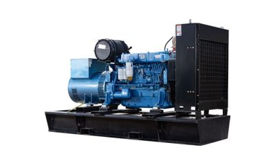 Дизельный генератор MGE p600BN - фото 2