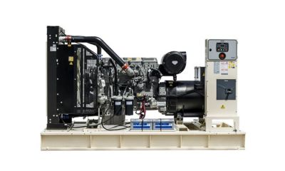Дизельный генератор Teksan TJ450PE - фото 1