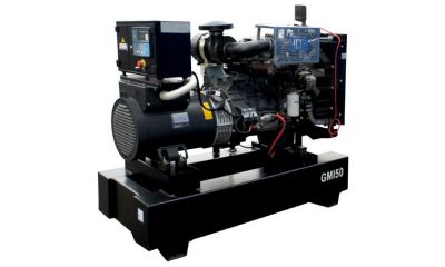Дизельный генератор GMGen GMI50 - фото 2