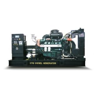 Дизельный генератор CTG 415D