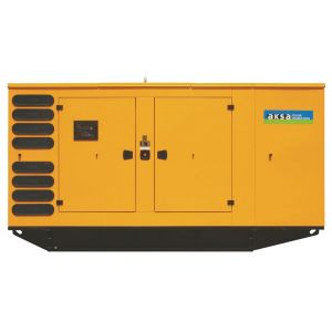 Дизельный генератор Aksa AVP-550