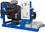 Дизельный генератор  ТСС АД-60С-Т400-2РМ2 44476 с АВР