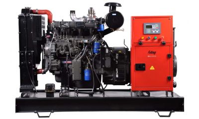 Дизельный генератор Fubag DS 55 DA ES - фото 4