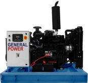 Дизельный генератор  General Power GP12KB-M с АВР