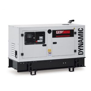 Дизельный генератор Genmac (Италия) DYNAMIC RG26KS-E3