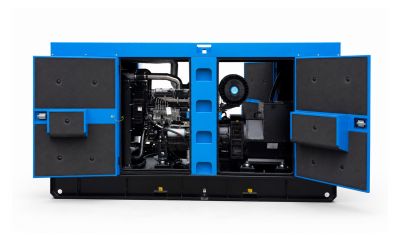 Дизельный генератор XONOX XNB 150R-S - фото 4