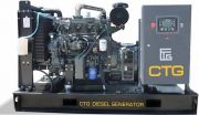 Дизельный генератор  CTG 66WE с АВР