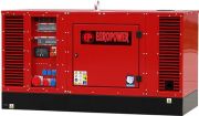 Дизельный генератор  EUROPOWER EPS 44 TDE с ПОЖ в кожухе