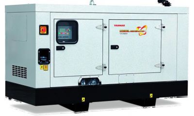 Дизельный генератор Yanmar YH 550 DTLS-5B - фото 1