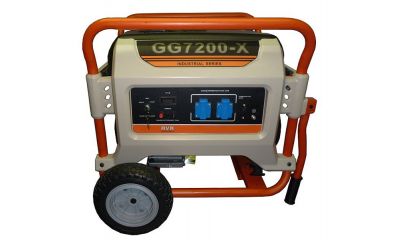 Газовый генератор REG (Россия) GG7200-X - фото 1