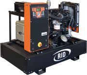 Дизельный генератор  RID 8 E-SERIES