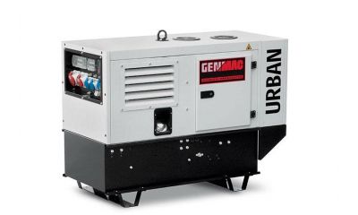 Дизельный генератор Genmac URBAN RG7YS - фото 1