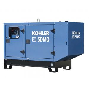 Дизель генератор KOHLER-SDMO J44K (в кожухе)