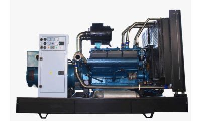 Дизельный генератор Амперос АД 480-T400 - фото 2