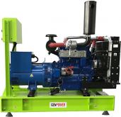 Дизельный генератор  GenPower GNT-GNP 135 OTO с АВР