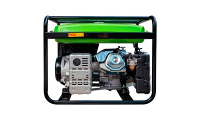 Бензиновый генератор Motor LT 6500CL - фото 4