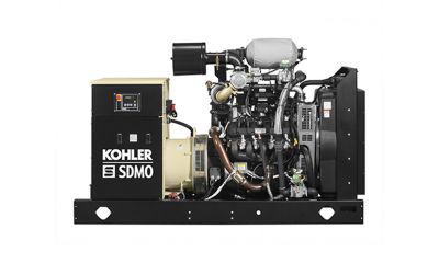 Газовая генераторная установка KOHLER-SDMO NEVADA GZ125 в открытом исполнении - фото 3