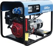 Бензиновый генератор  GMGen GMH5000ELX с АВР