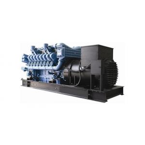 Дизельный генератор Leega Power LG1650M