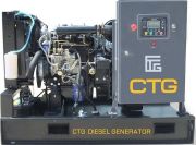 Дизельный генератор  CTG AD-35RE