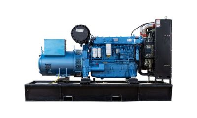 Дизельный генератор MGE p520BN - фото 1