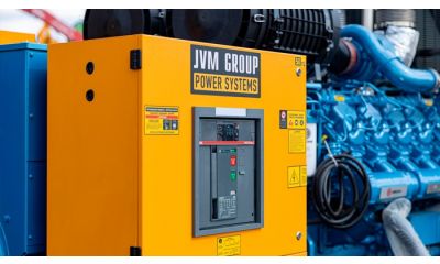Дизельный генератор JVM G1250W - фото 3