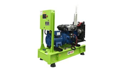 Дизельный генератор GenPower GNT-LRY 30 OTO - фото 2