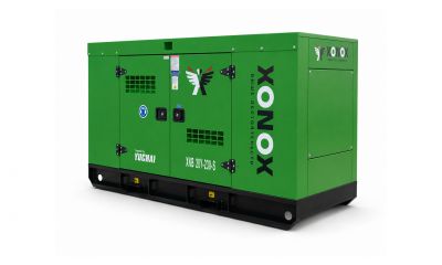 Дизельный генератор XONOX XNB 20Y-230-S - фото 3