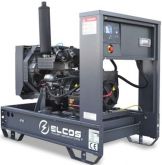 Дизельный генератор  ELCOS GE.DZA.035/030.BF с АВР