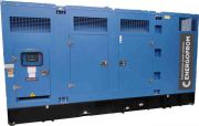 Дизельный генератор  Energoprom ESYC 400/400 Leroy Somer в кожухе
