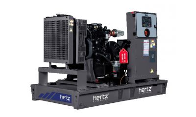 Дизельный генератор Hertz HG 33 PC - фото 1