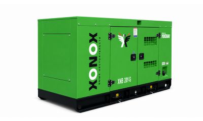 Дизельный генератор XONOX XNB 20Y-S - фото 3
