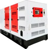 Дизельный генератор  Азимут АД-400С-Т400-2РКМ6 в кожухе с АВР