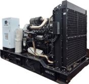 Дизельный генератор  Амперос АД 1200-Т400 P (Проф) Weichai с АВР