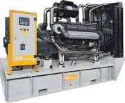 Дизельный генератор  Mitsudiesel АД-500С-Т400-1РМ29 51043