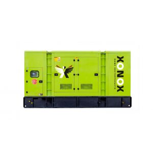Дизельный генератор XONOX XNU 400W(M)-S